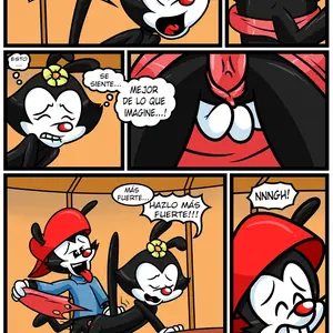 Los Hermanos Warner & Su Hermana Dot (Xierra099) - Página 5