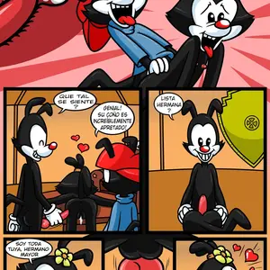 Los Hermanos Warner & Su Hermana Dot (Xierra099) - Página 6