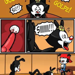 Los Hermanos Warner & Su Hermana Dot (Xierra099) - Página 8