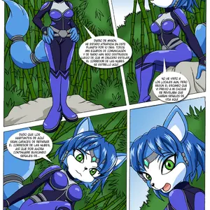 Foxxxes (Palcomix) - Página 2