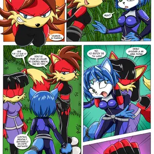 Foxxxes (Palcomix) - Página 4