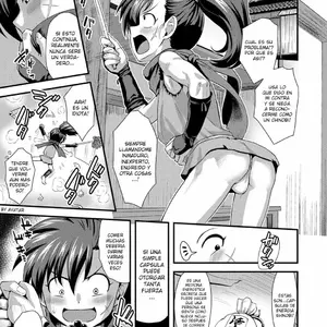 Eigou No Toki (Nagi Ichi) - Página 3