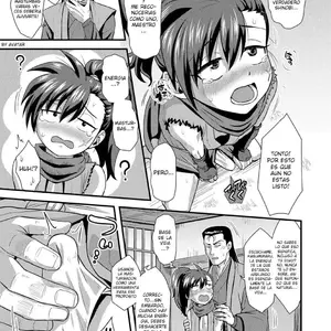 Eigou No Toki (Nagi Ichi) - Página 5