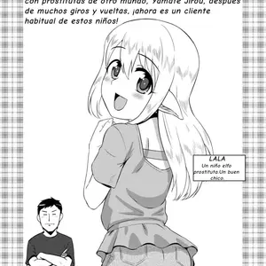Yoidore Otokonoko Elf To Love Hame After Time (Nagi Ichi) - Página 3