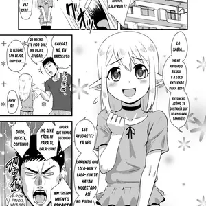 Yoidore Otokonoko Elf To Love Hame After Time (Nagi Ichi) - Página 4