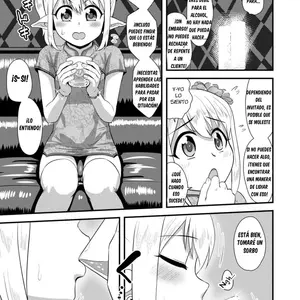 Yoidore Otokonoko Elf To Love Hame After Time (Nagi Ichi) - Página 6