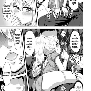 Yoidore Otokonoko Elf To Love Hame After Time (Nagi Ichi) - Página 8