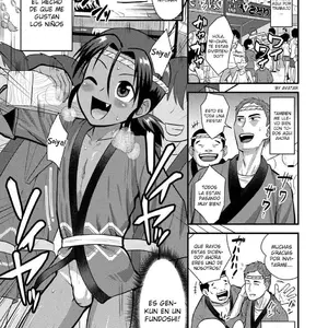 Matsuri De Ranchiki Donjarahoi (Nagi Ichi) - Página 1