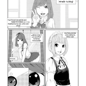 Torikko (Qunami Himehiko) - Página 3