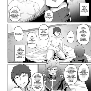 Souryo Saimin Shasei Taboo Na Otokonoko O Kyousei Ketsu Acme (Shimuro) - Página 7
