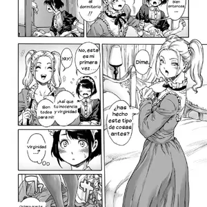 Maiden (Kyawatama) - Página 7