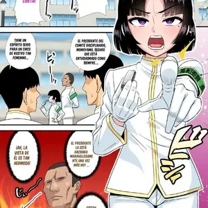 Okappa Fuuki Iinchou To Kanchigai Sex (Nagi Ichi) - Página 2