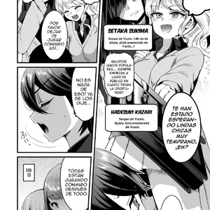 Heroine Race Nukegake Oji-san Jou (Komezawa) - Página 5