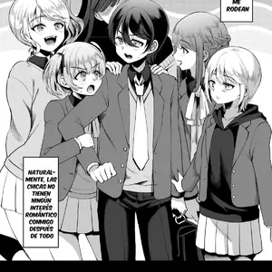 Heroine Race Nukegake Oji-san Jou (Komezawa) - Página 6
