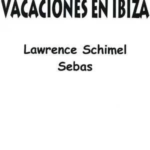Vacaciones En Ibiza Yaoi (Sebas Martín) - Página 4