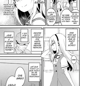 Otokonoko Seitokaichou Ni Oshioki Choukyou Vol.2 (Morino) - Página 3