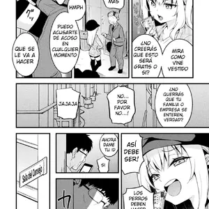 Otokonoko Seitokaichou Ni Oshioki Choukyou Vol.2 (Morino) - Página 4