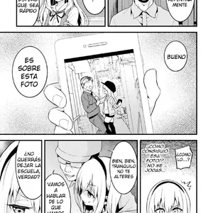 Otokonoko Seitokaichou Ni Oshioki Choukyou Vol.2 (Morino) - Página 5