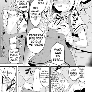Otokonoko Seitokaichou Ni Oshioki Choukyou Vol.2 (Morino) - Página 7