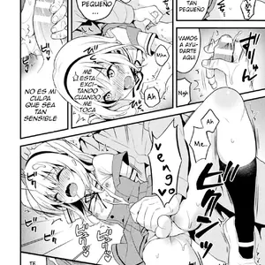 Otokonoko Seitokaichou Ni Oshioki Choukyou Vol.2 (Morino) - Página 8