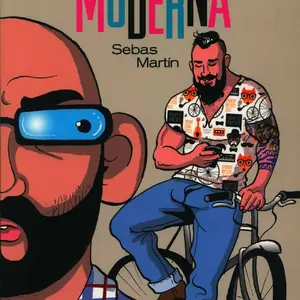 No Debi Enrollarme Con Una Moderna (Sebas Martín) - Página 1