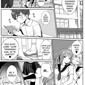 Kareshi Mochi Menheal Joshi Ni Koi O Shita Boku No Matsuro (Taguchi Monyata) - Página 2