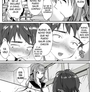 Kareshi Mochi Menheal Joshi Ni Koi O Shita Boku No Matsuro (Taguchi Monyata) - Página 4