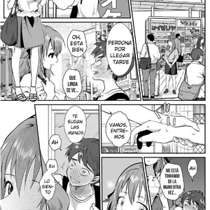 Kareshi Mochi Menheal Joshi Ni Koi O Shita Boku No Matsuro (Taguchi Monyata) - Página 6