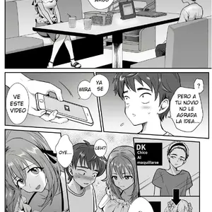 Kareshi Mochi Menheal Joshi Ni Koi O Shita Boku No Matsuro (Taguchi Monyata) - Página 7