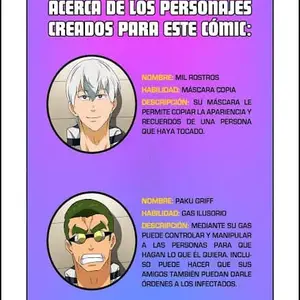 My Hero Academy Secret Mission (Ducka) - Página 2