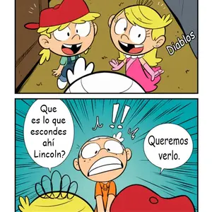 Sin Pantalones (Garabatoz) - Página 2