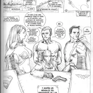 Las Perras De Darkseid 3 (Pegasus) - Página 2