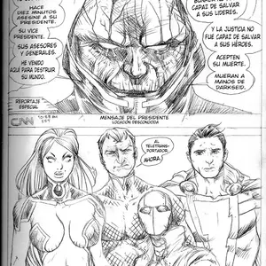Las Perras De Darkseid 3 (Pegasus) - Página 3