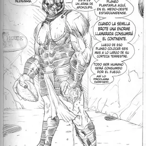 Las Perras De Darkseid 3 (Pegasus) - Página 4