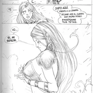Las Perras De Darkseid 3 (Pegasus) - Página 6