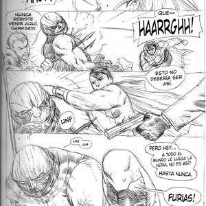 Las Perras De Darkseid 3 (Pegasus) - Página 7
