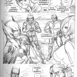 Las Perras De Darkseid 2 (Pegasus) - Página 4