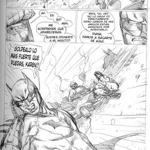 Las Perras De Darkseid 2 (Pegasus) - Página 6