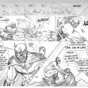 Las Perras De Darkseid 2 (Pegasus) - Página 8