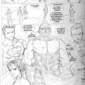 Las Perras De Darkseid 1 (Pegasus) - Página 4