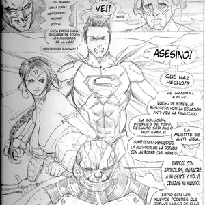 Las Perras De Darkseid 1 (Pegasus) - Página 6