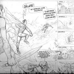 Las Perras De Darkseid 1 (Pegasus) - Página 7