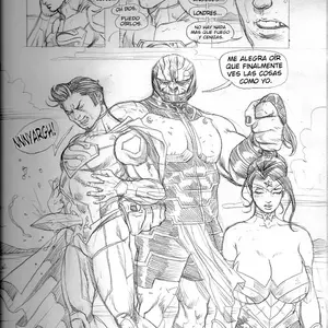 Las Perras De Darkseid 1 (Pegasus) - Página 8