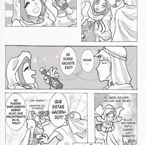Corruption Kurosaki Kun No Akutoku (Sailorn1) - Página 3