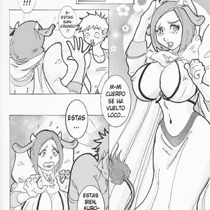 Corruption Kurosaki Kun No Akutoku (Sailorn1) - Página 8