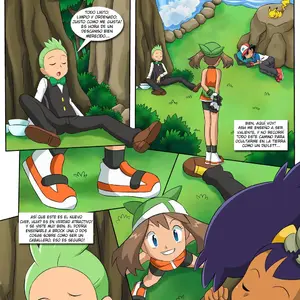 Sueños Húmedos 2 (Palcomix) - Página 5
