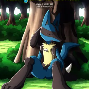 Un Regalo Para Lucario (Palcomix) - Página 1