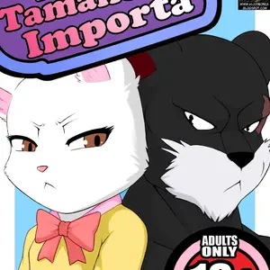 El Tamaño Importa (Darkmirage) - Página 1