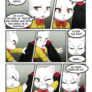 El Tamaño Importa (Darkmirage) - Página 5