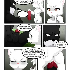 El Tamaño Importa (Darkmirage) - Página 8